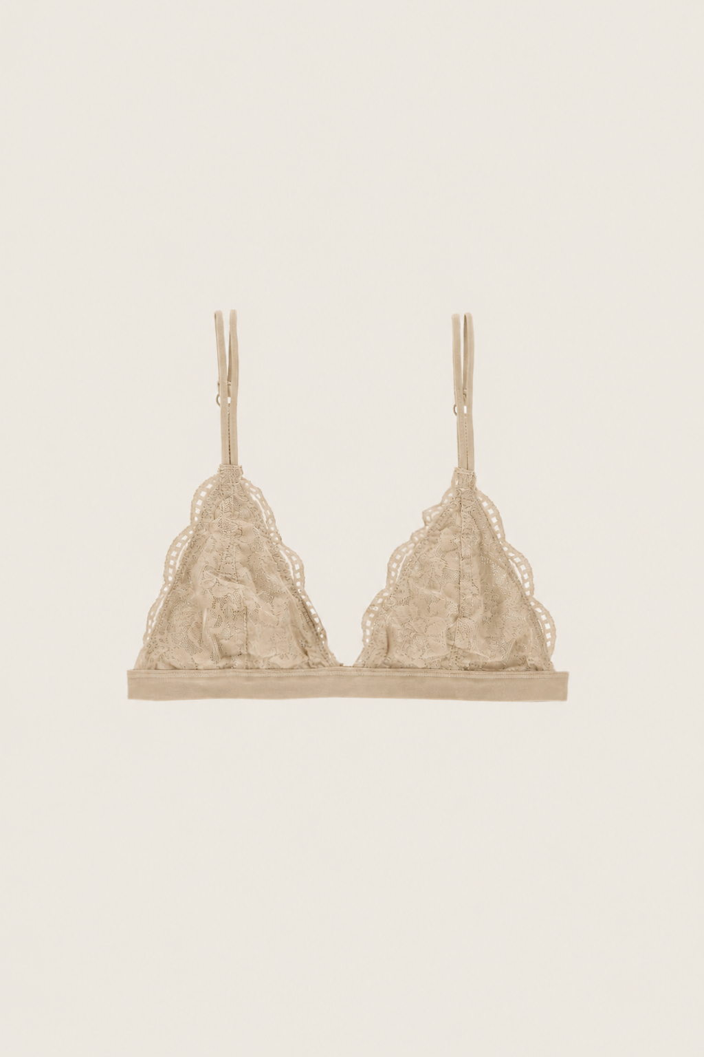 Bralette Sirena Beige