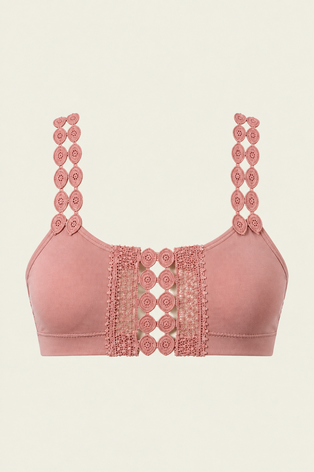 Bralette Alana Rosa