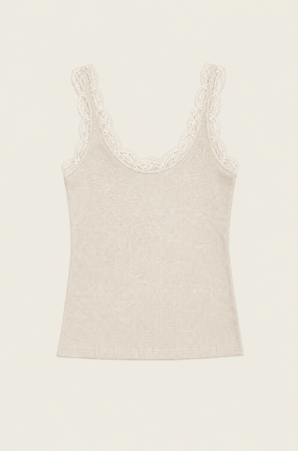 Top Vega crema