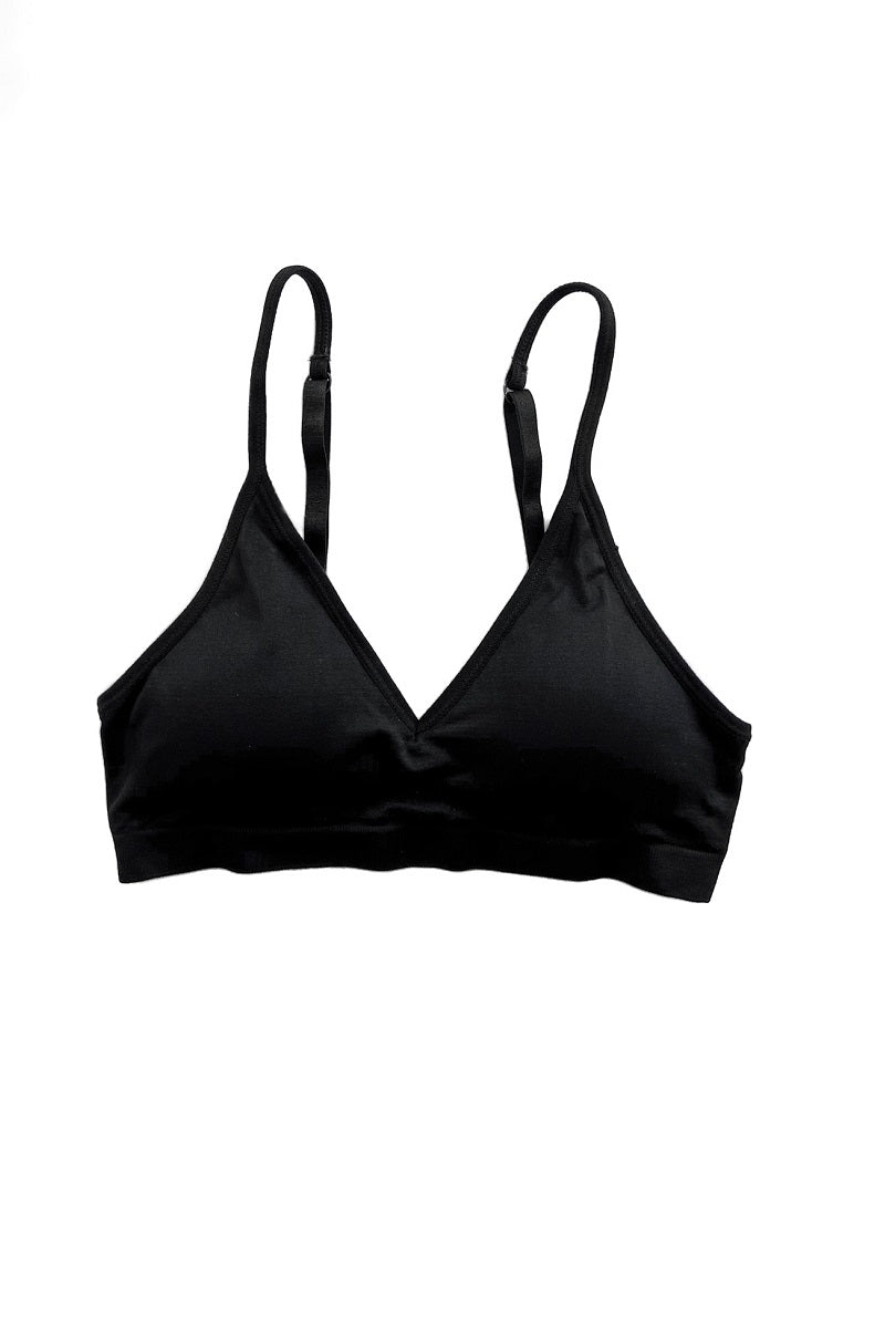 Bralette Anabel Negro