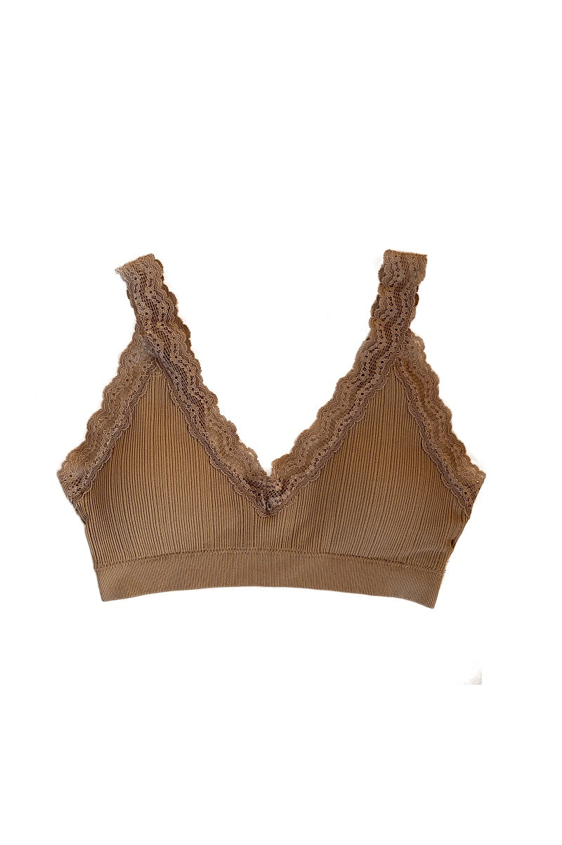Bralette Anastasia Mocha