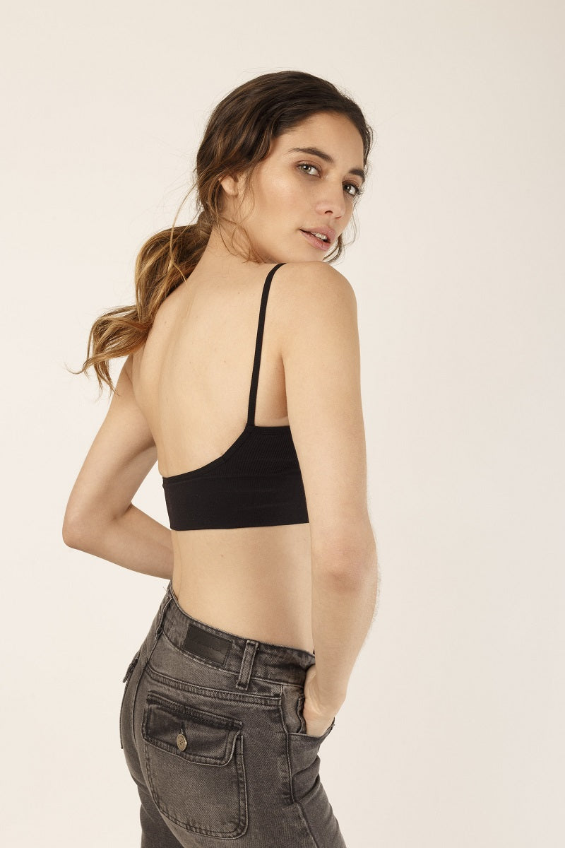 Bralette Fabia Negro