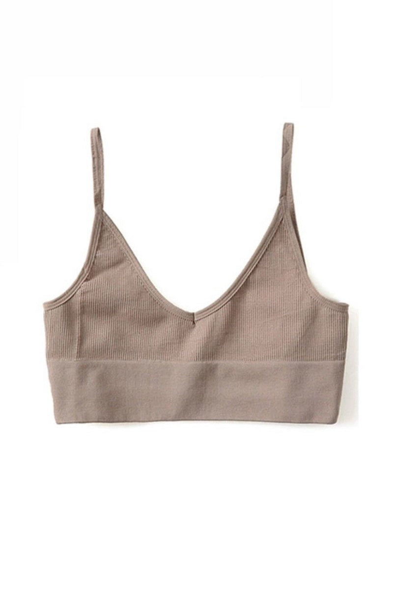Bralette Fabia Mocha