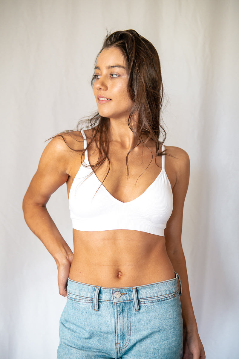 Bralette Ana Blanco