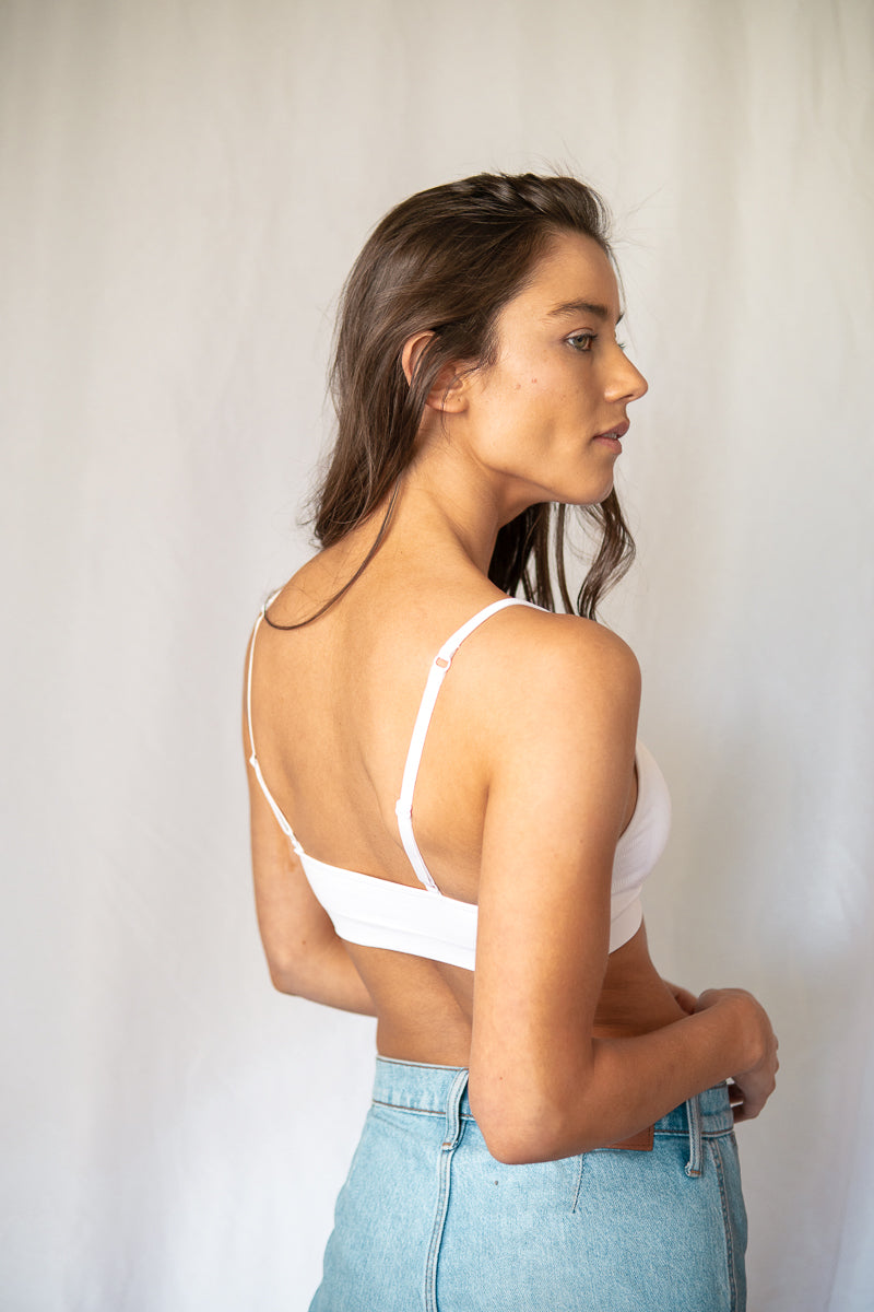 Bralette Ana Blanco