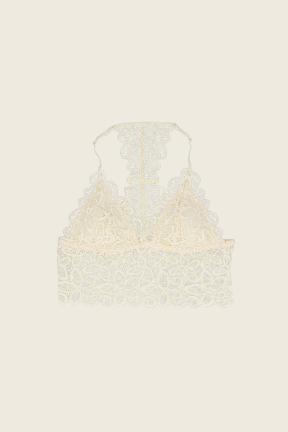 Bralette Nefertari Crema