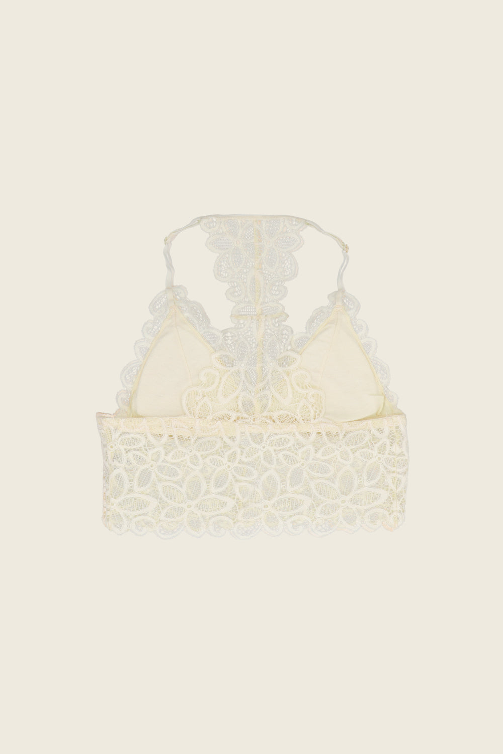 Bralette Nefertari Crema