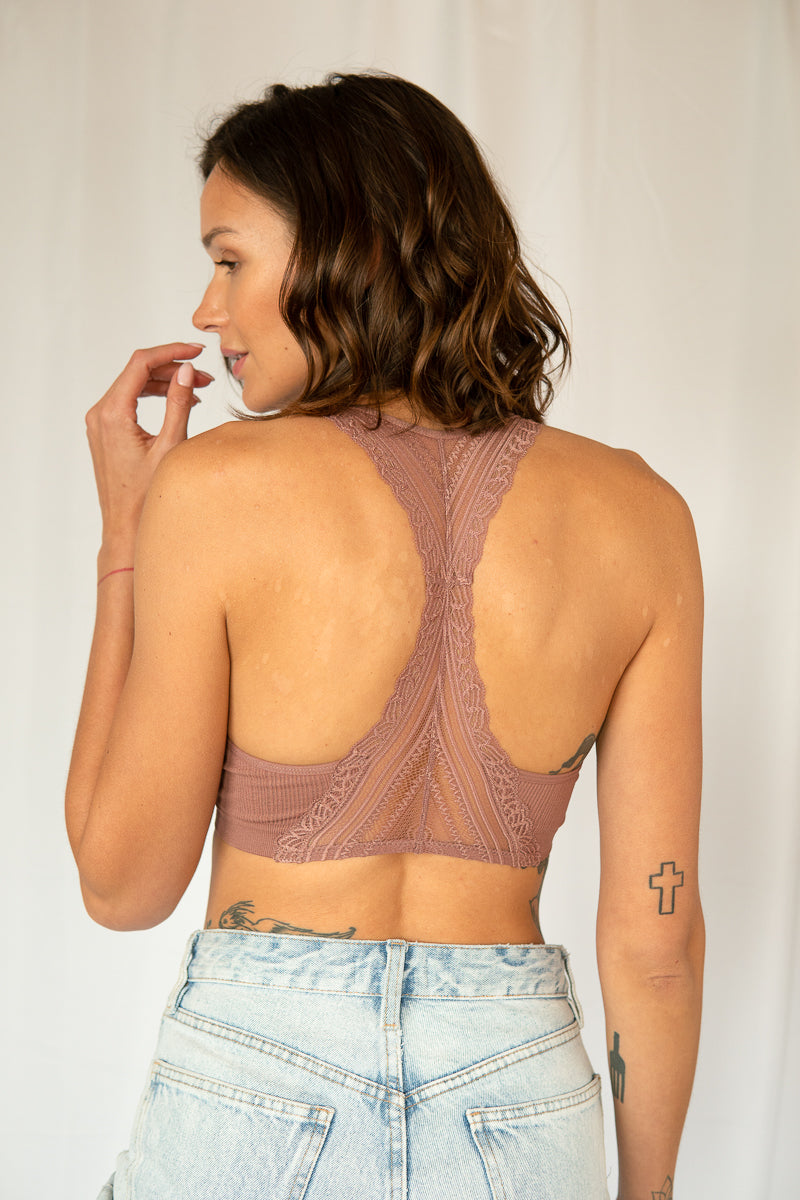 Bralette Afrodita Malva