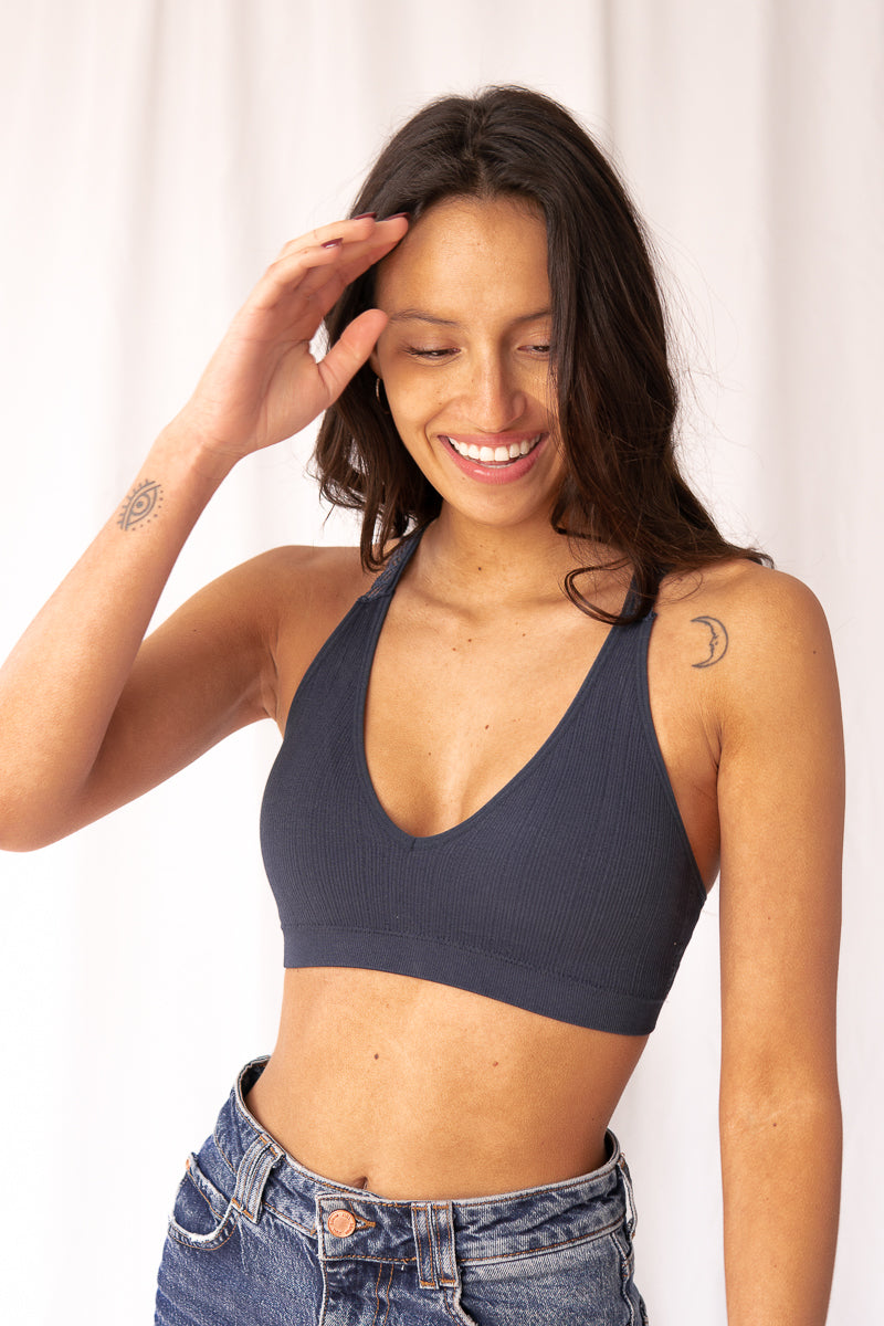 Bralette Afrodita Marino