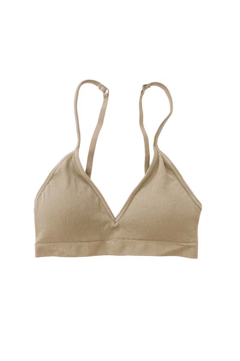 Bralette Ana Beige