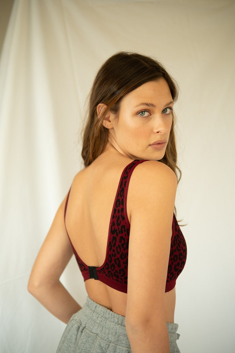 Bralette Mia Chita Tinto